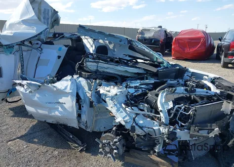 2025 GMC Terrain Awd Elevation из США, поврежденный, VIN 3GKALUEG0SL197772